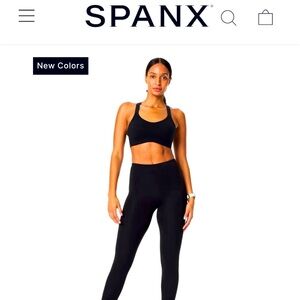 SPANXshape™ Booty Boost®
7/8 Leggings